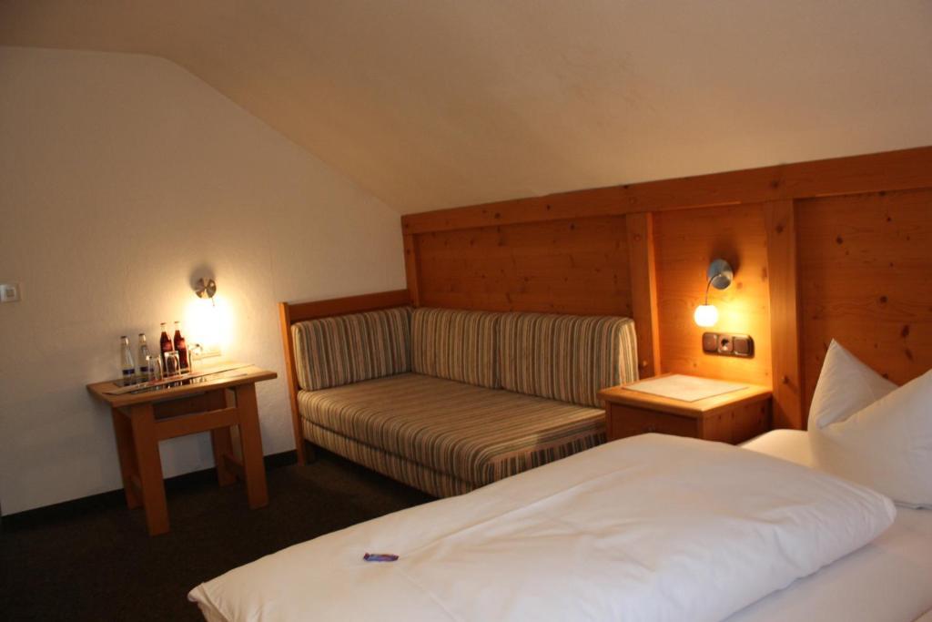 Das Posch Hotel Oberammergau Pokoj fotografie