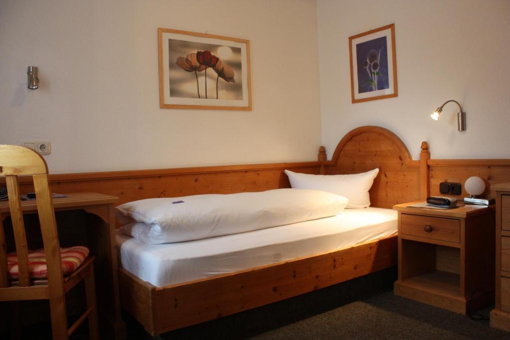 Das Posch Hotel Oberammergau Pokoj fotografie