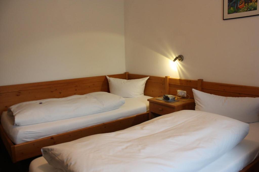 Das Posch Hotel Oberammergau Pokoj fotografie