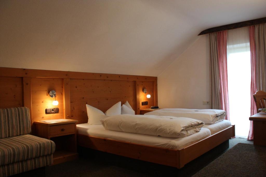 Das Posch Hotel Oberammergau Exteriér fotografie